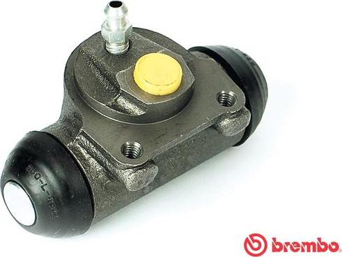 Brembo A 12 279 - Cylindre de roue cwaw.fr