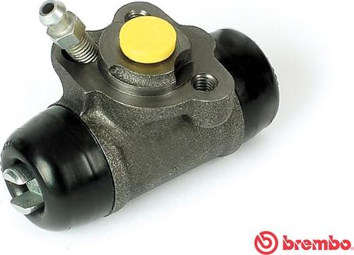 Brembo A 12 271 - Cylindre de roue cwaw.fr