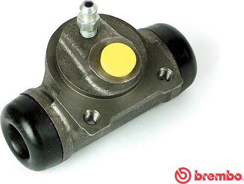 Brembo A 12 278 - Cylindre de roue cwaw.fr