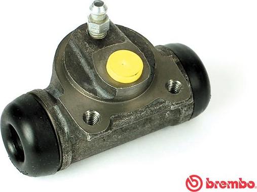 Brembo A 12 277 - Cylindre de roue cwaw.fr