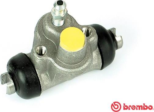 Brembo A 12 709 - Cylindre de roue cwaw.fr