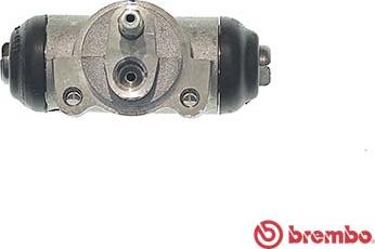 Brembo A 12 B92 - Cylindre de roue cwaw.fr