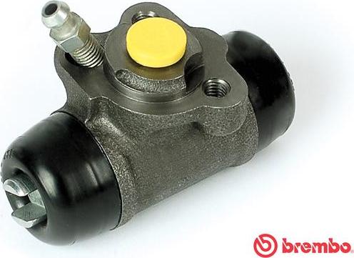 Brembo A 12 B19 - Cylindre de roue cwaw.fr