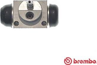 Brembo A 12 C08 - Cylindre de roue cwaw.fr