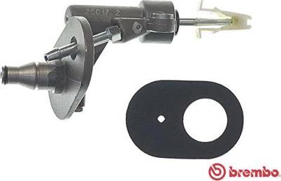 Brembo C 23 032 - Cylindre émetteur, embrayage cwaw.fr