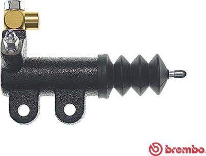 Brembo E 54 012 - Cylindre récepteur, embrayage cwaw.fr