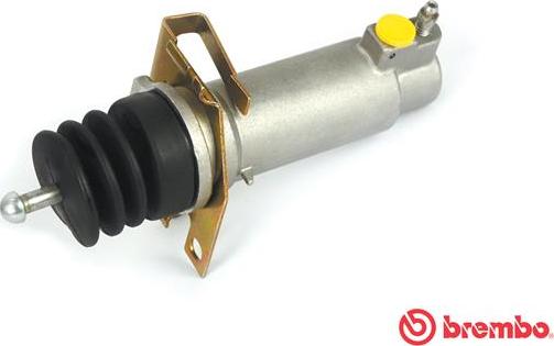 Brembo E 24 006 - Cylindre récepteur, embrayage cwaw.fr