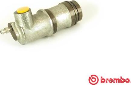 Brembo E23004 - Cylindre récepteur, embrayage cwaw.fr