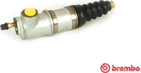 Brembo E23006 - Cylindre récepteur, embrayage cwaw.fr