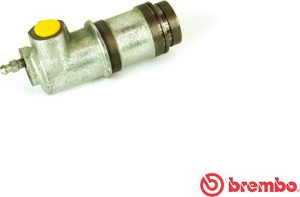 Brembo E23012 - Cylindre récepteur, embrayage cwaw.fr