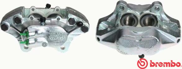 Brembo F 44 004 - Étrier de frein cwaw.fr