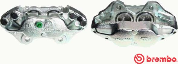 Brembo F 44 006 - Étrier de frein cwaw.fr