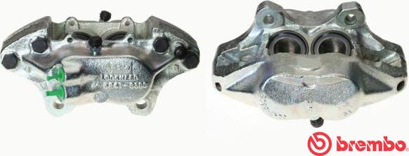 Brembo F 44 000 - Étrier de frein cwaw.fr