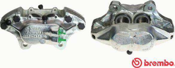 Brembo F 44 001 - Étrier de frein cwaw.fr