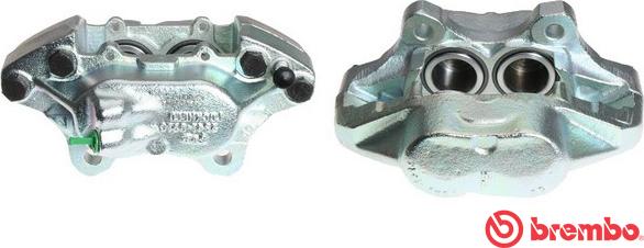 Brembo F 44 008 - Étrier de frein cwaw.fr