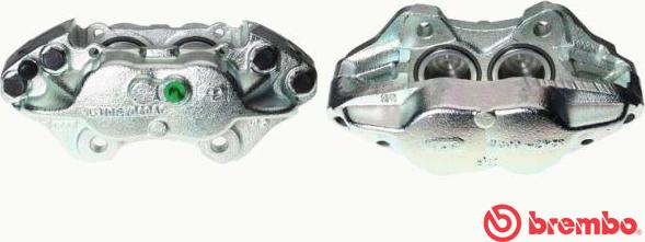 Brembo F 44 007 - Étrier de frein cwaw.fr