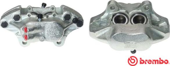 Brembo F 44 016 - Étrier de frein cwaw.fr