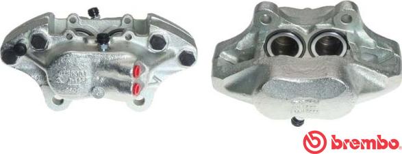 Brembo F 44 017 - Étrier de frein cwaw.fr