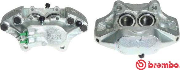 Brembo F 44 020 - Étrier de frein cwaw.fr