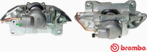 Brembo F 41 001 - Étrier de frein cwaw.fr