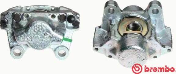 Brembo F 59 068 - Étrier de frein cwaw.fr