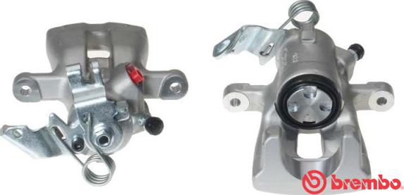 Brembo F 59 144 - Étrier de frein cwaw.fr