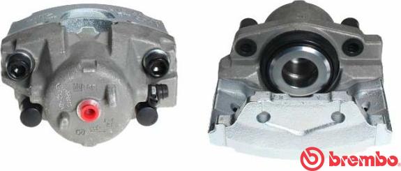 Brembo F 59 127 - Étrier de frein cwaw.fr