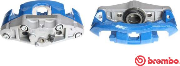 Brembo F 59 179 - Étrier de frein cwaw.fr