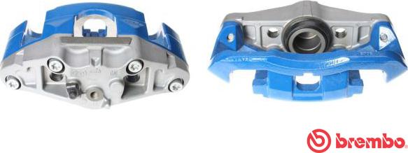 Brembo F 59 178 - Étrier de frein cwaw.fr