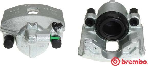 Brembo F 59 225 - Étrier de frein cwaw.fr