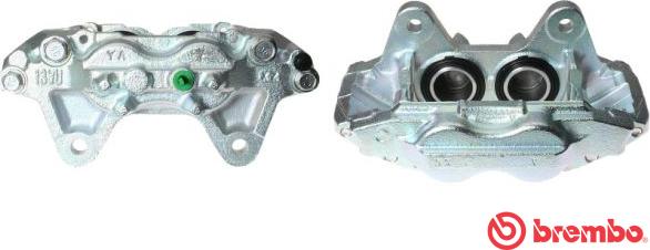 Brembo F 54 118 - Étrier de frein cwaw.fr