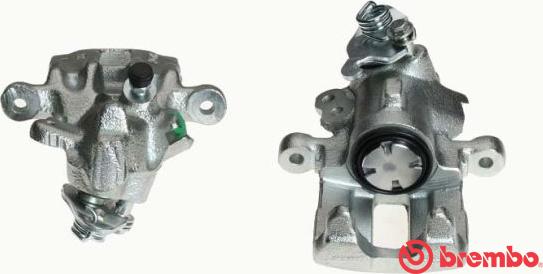 Brembo F 56 043 - Étrier de frein cwaw.fr