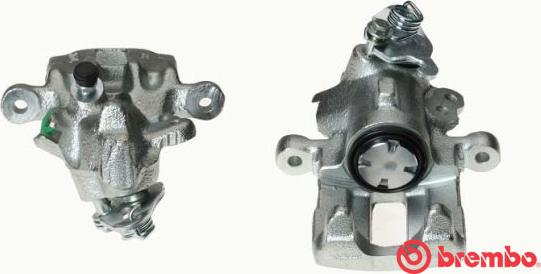 Brembo F 56 042 - Étrier de frein cwaw.fr