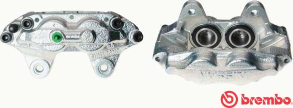 Brembo F 56 060 - Étrier de frein cwaw.fr