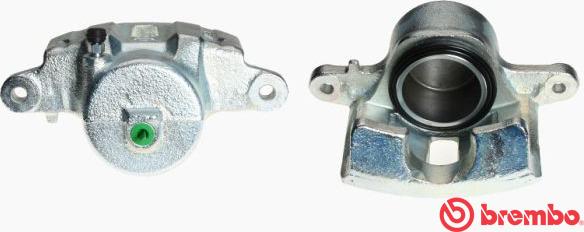 Brembo F 56 019 - Étrier de frein cwaw.fr