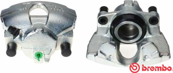 Brembo F 56 134 - Étrier de frein cwaw.fr