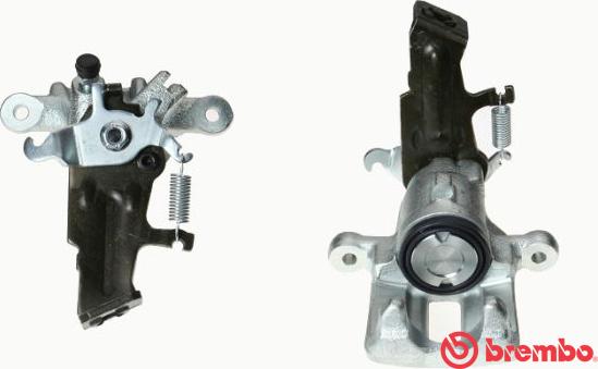 Brembo F 56 127 - Étrier de frein cwaw.fr