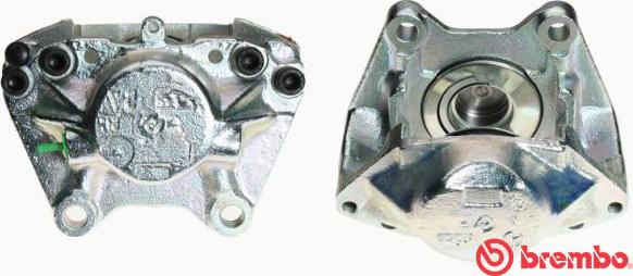 Brembo F 50 093 - Étrier de frein cwaw.fr