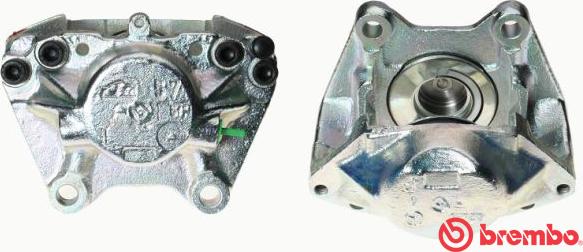 Brembo F 50 092 - Étrier de frein cwaw.fr