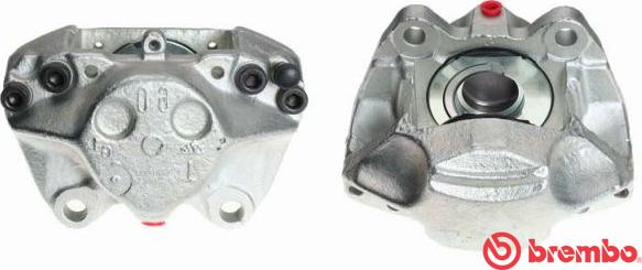 Brembo F 50 049 - Étrier de frein cwaw.fr