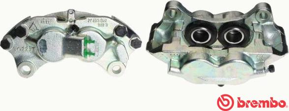 Brembo F 50 041 - Étrier de frein cwaw.fr