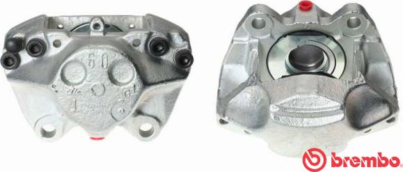 Brembo F 50 048 - Étrier de frein cwaw.fr