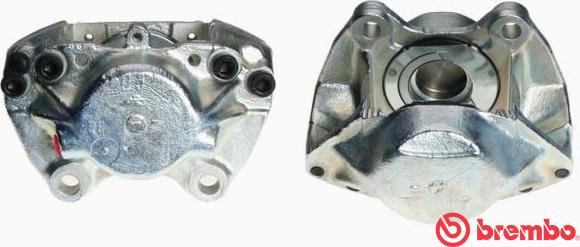 Brembo F 50 043 - Étrier de frein cwaw.fr