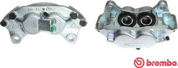 Brembo F 50 057 - Étrier de frein cwaw.fr