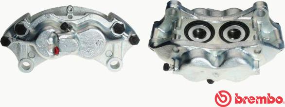 Brembo F 50 060 - Étrier de frein cwaw.fr