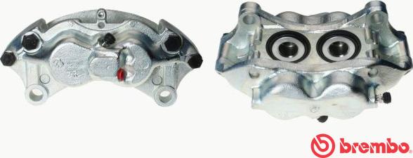 Brembo F 50 061 - Étrier de frein cwaw.fr