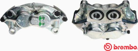 Brembo F 50 063 - Étrier de frein cwaw.fr