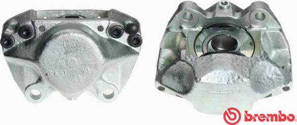 Brembo F 50 019 - Étrier de frein cwaw.fr