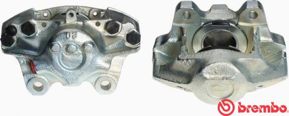 Brembo F 50 015 - Étrier de frein cwaw.fr