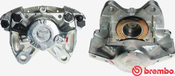 Brembo F 50 084 - Étrier de frein cwaw.fr